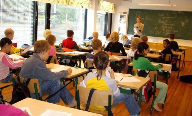 pendidikan di finlandia