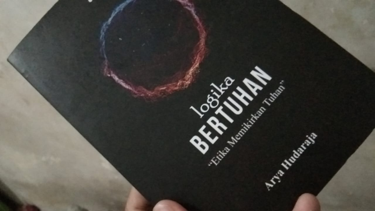 Resensi Buku Logika Bertuhan