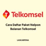 Cara Daftar Paket Nelpon Bulanan Telkomsel