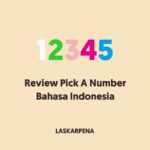 Review Pick A Number Bahasa Indonesia