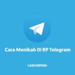 cara menikah di rp telegram