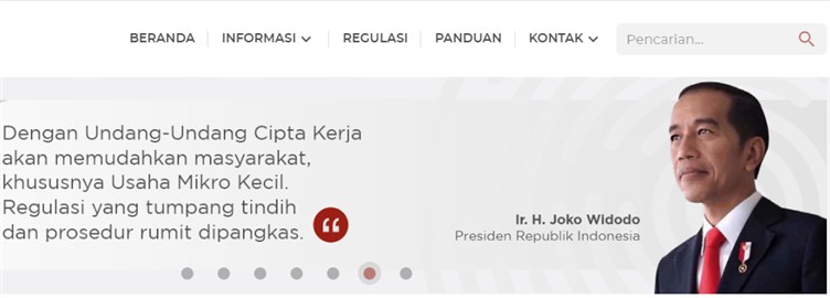 login oss gagal