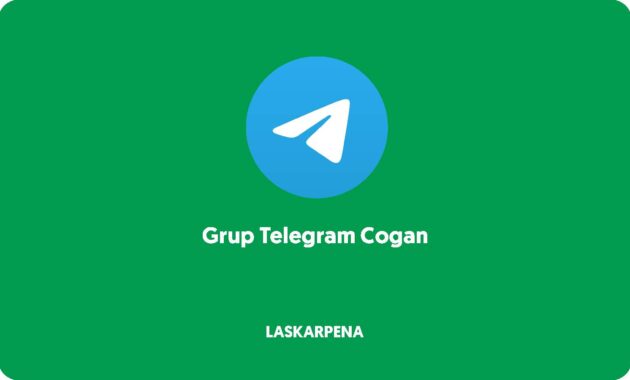 Grup Telegram Cogan