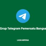 Grup Telegram Pemersatu Bangsa