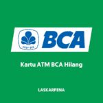 Kartu ATM BCA Hilang