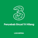 Penyebab Sinyal Tri Hilang