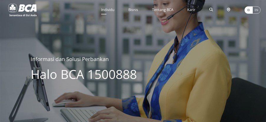 cs bank bca