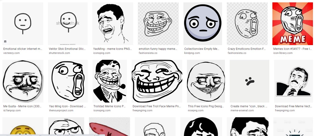 Grup WA Meme Dark Jokes