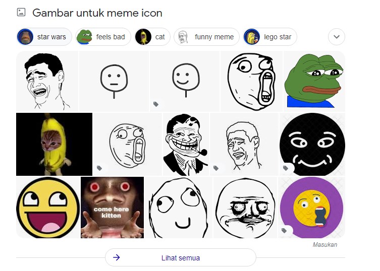 Grup WA Meme Shitpost