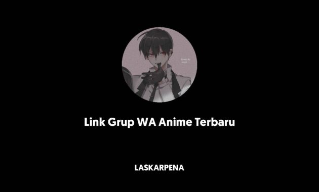 Link Grup WA Anime