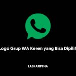 Logo Grup WA Keren yang Bisa Dipilih