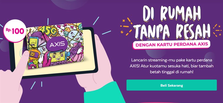 apa kode pulsa gratis Axis