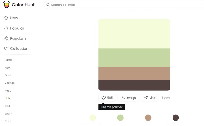cara membedakan warna mocca dan milo