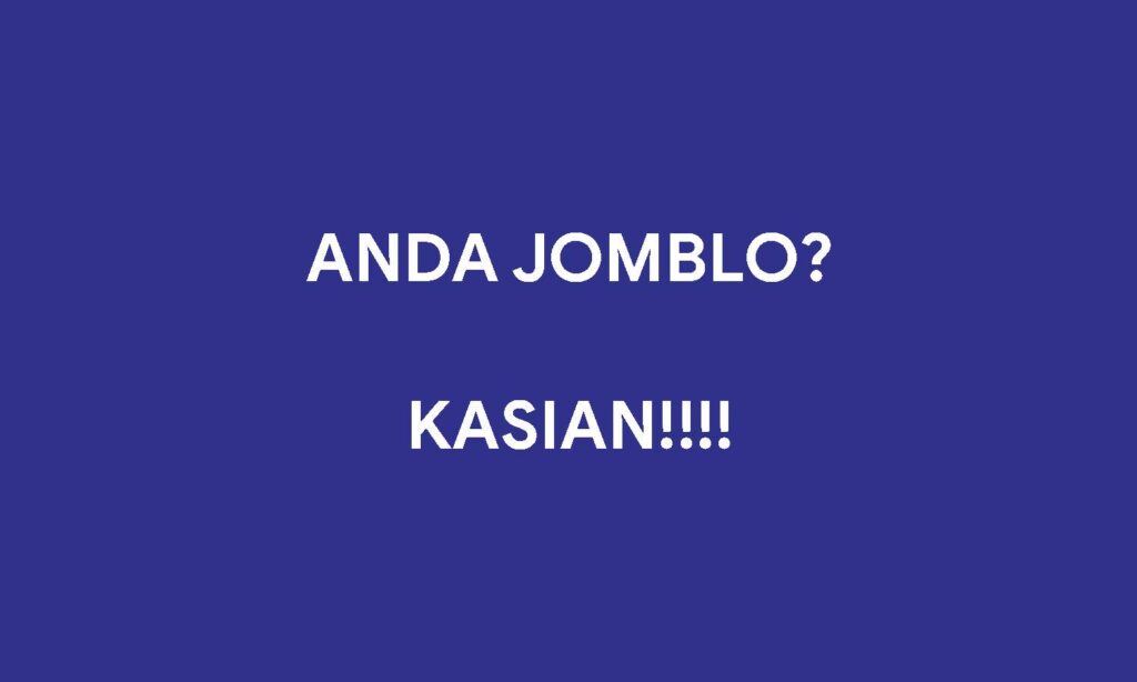 grup wa jomblo cari pacar