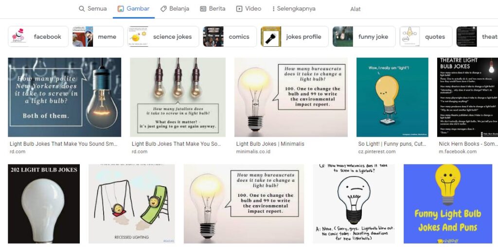 grup wa light jokes
