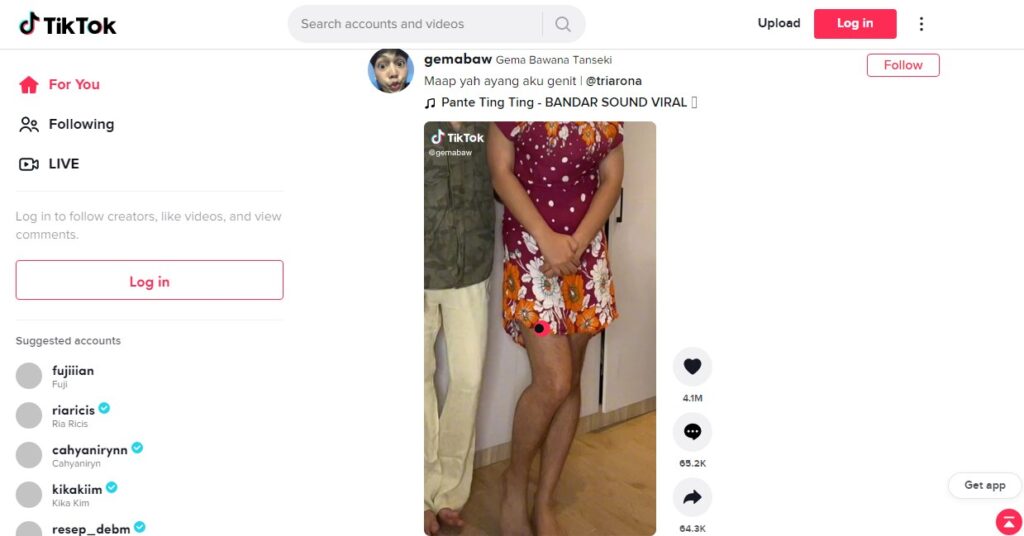 link grup WhatsApp artis TikTok yang masih aktif