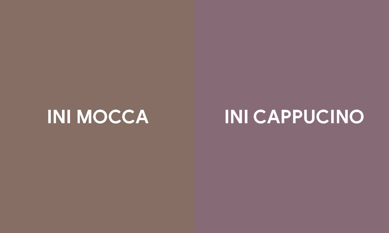 perbedaan mocca dan cappucino