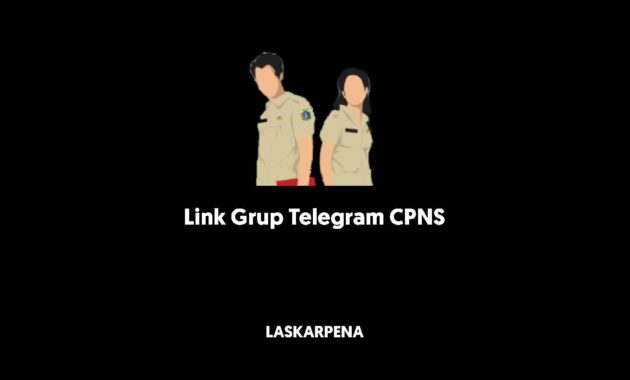 Link Grup Telegram CPNS