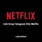 Link Grup Telegram Film Netflix