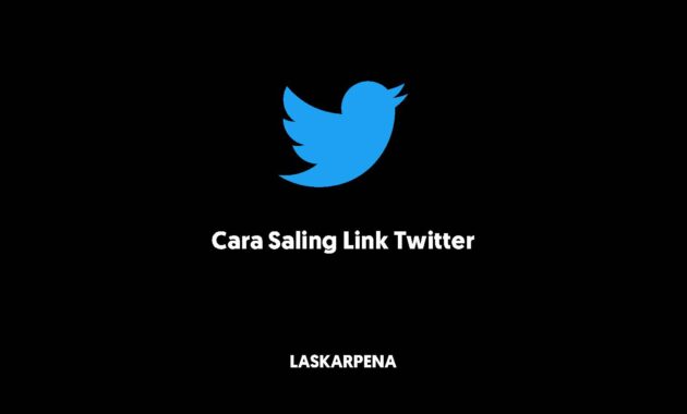 Cara Saling Link Twitter
