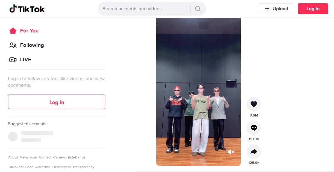 Daftar Lagu TikTok Terbaru 