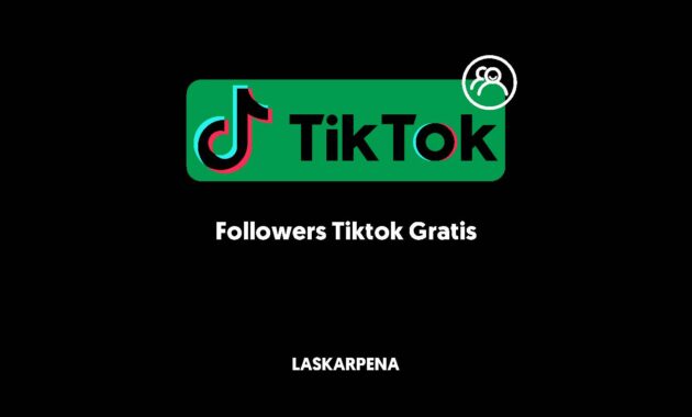 Followers Tiktok Gratis