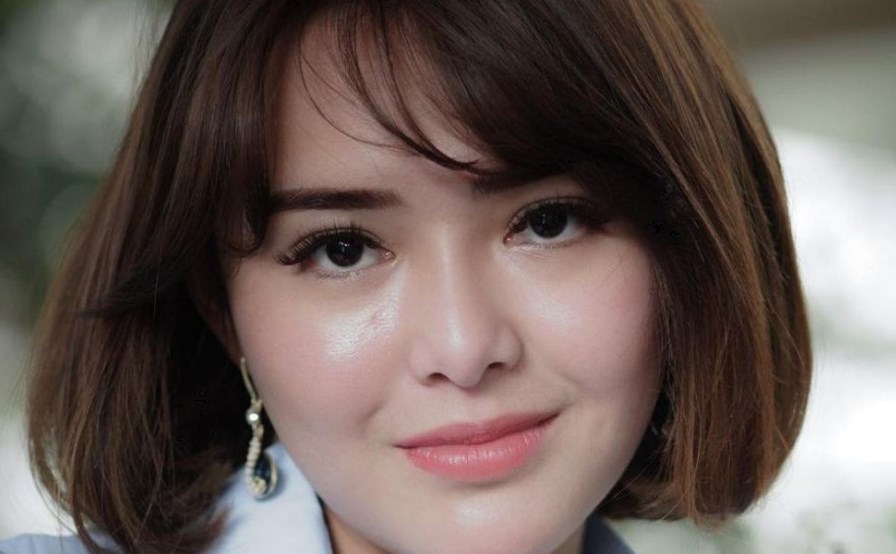No WA Amanda Manopo asli