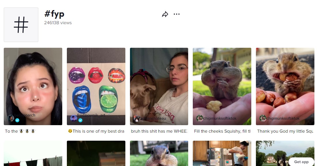 nama TikTok keren cowok