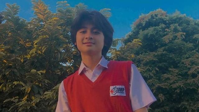 Aktor Indonesia Rayensyah Rassya Hidayah