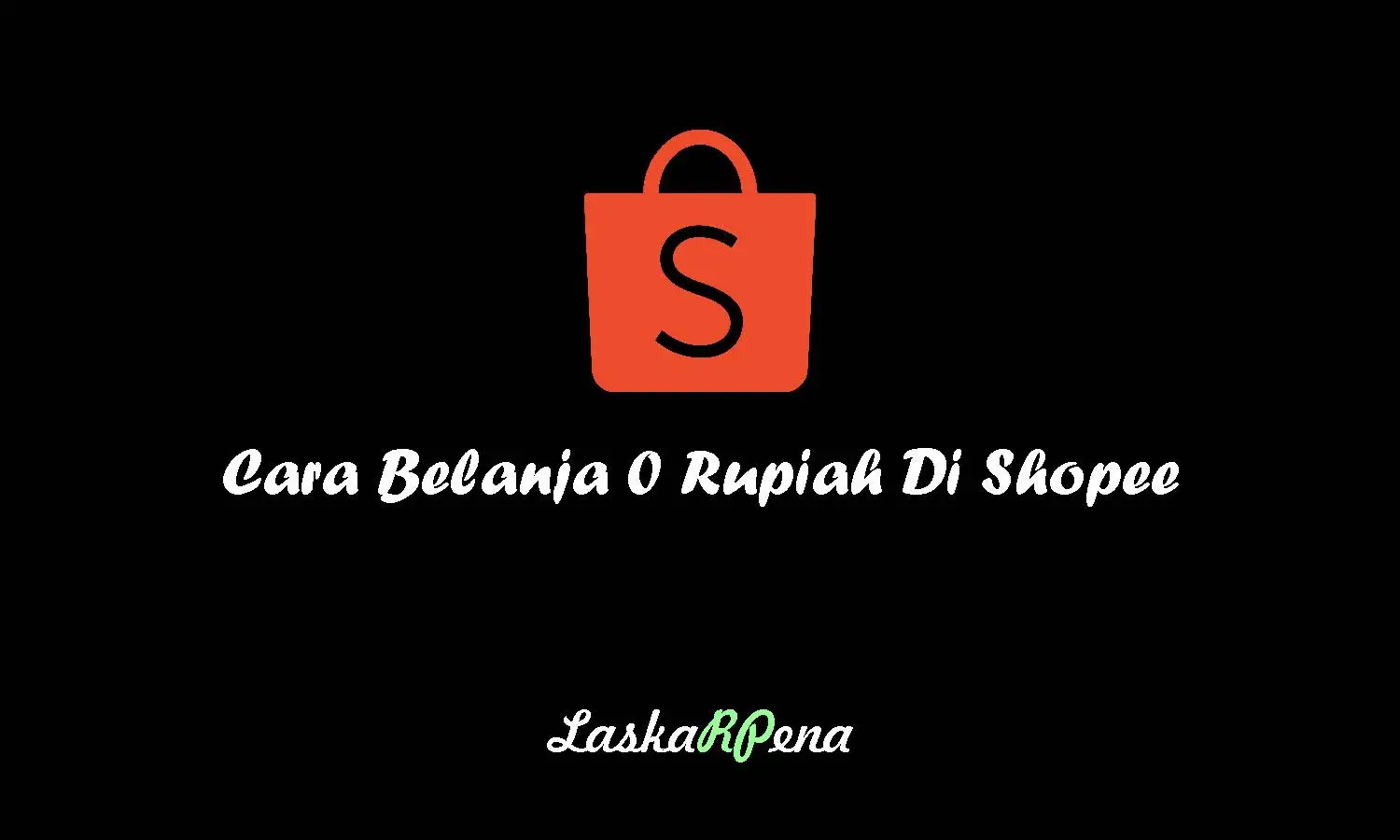 Cara Belanja 0 Rupiah Di Shopee