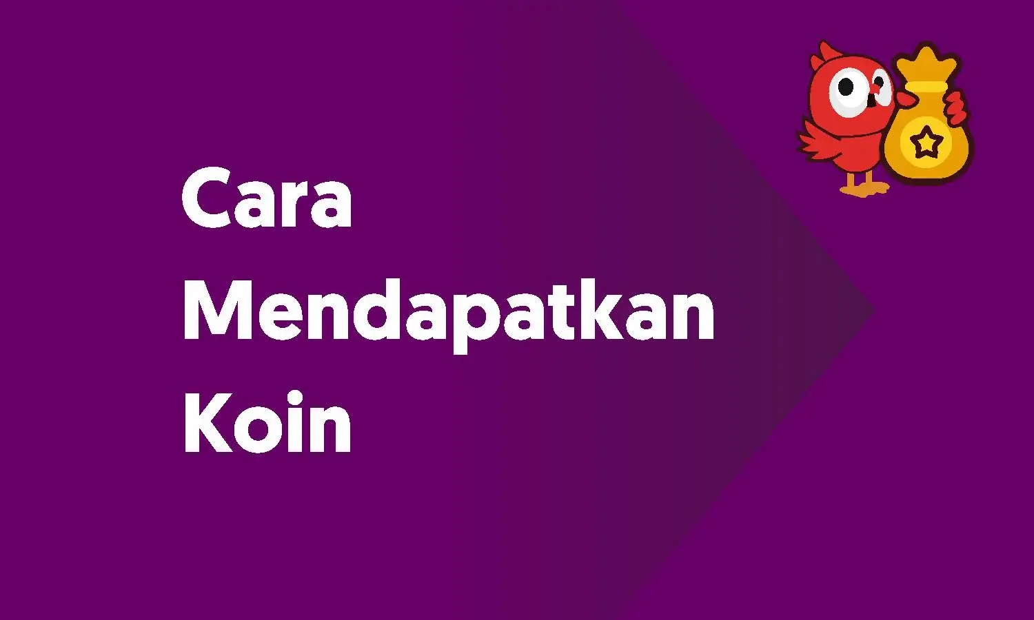 Cara Mendapatkan Koin di Baca Plus