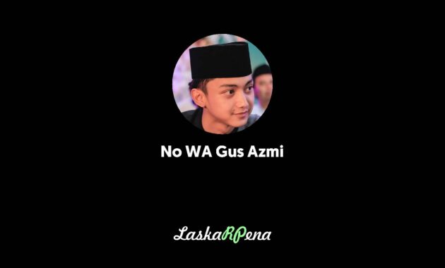 no wa Gus Azmi