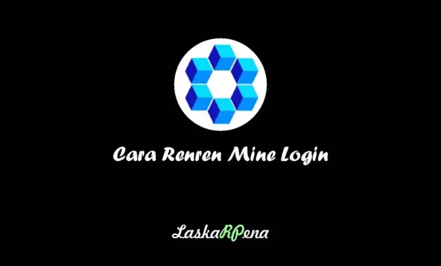 Cara Renren Mine Login