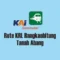 Rute KRL Rangkasbitung Tanah Abang