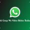 Link Grup Wa Video Bebas Terbaru